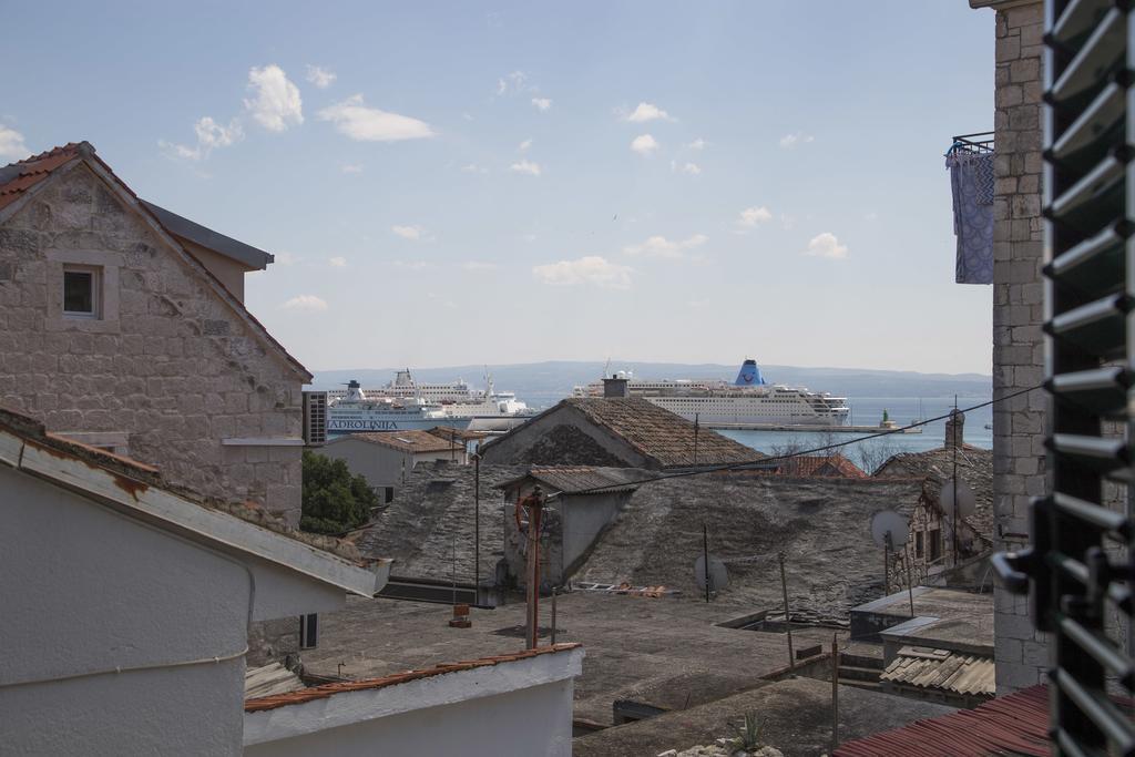 Apartment Pina سبليت المظهر الخارجي الصورة