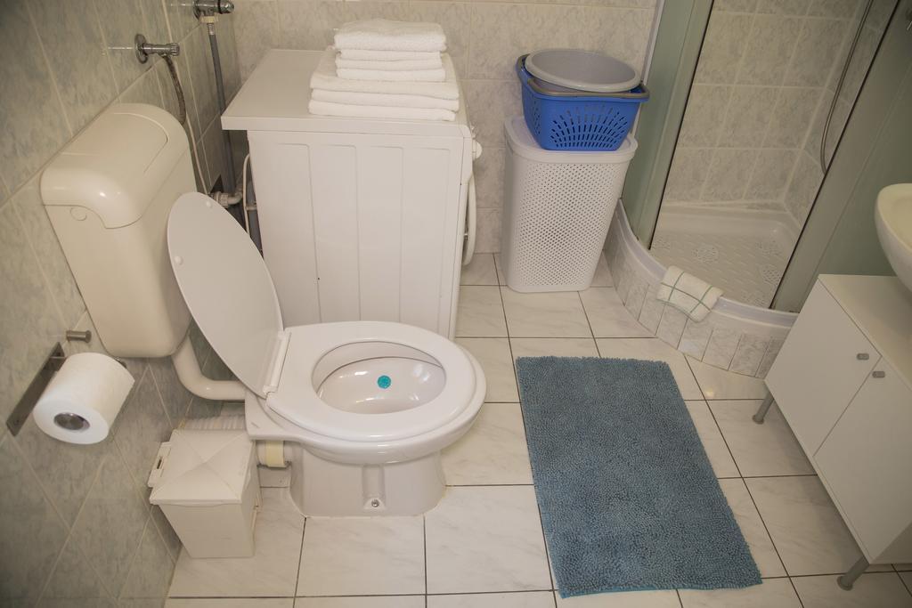 Apartment Pina سبليت المظهر الخارجي الصورة