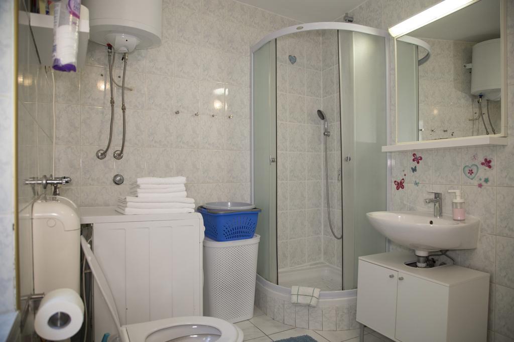 Apartment Pina سبليت المظهر الخارجي الصورة