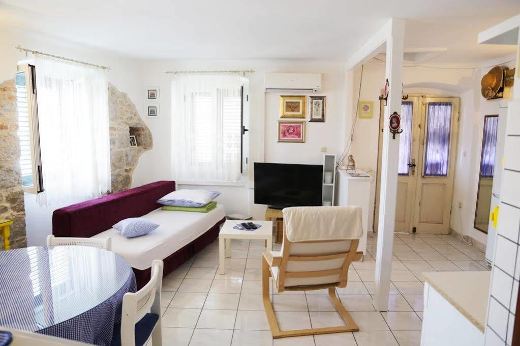 Apartment Pina سبليت المظهر الخارجي الصورة