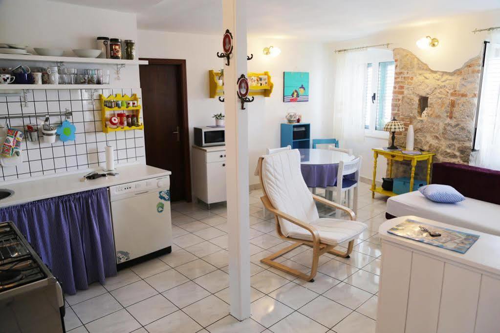 Apartment Pina سبليت المظهر الخارجي الصورة